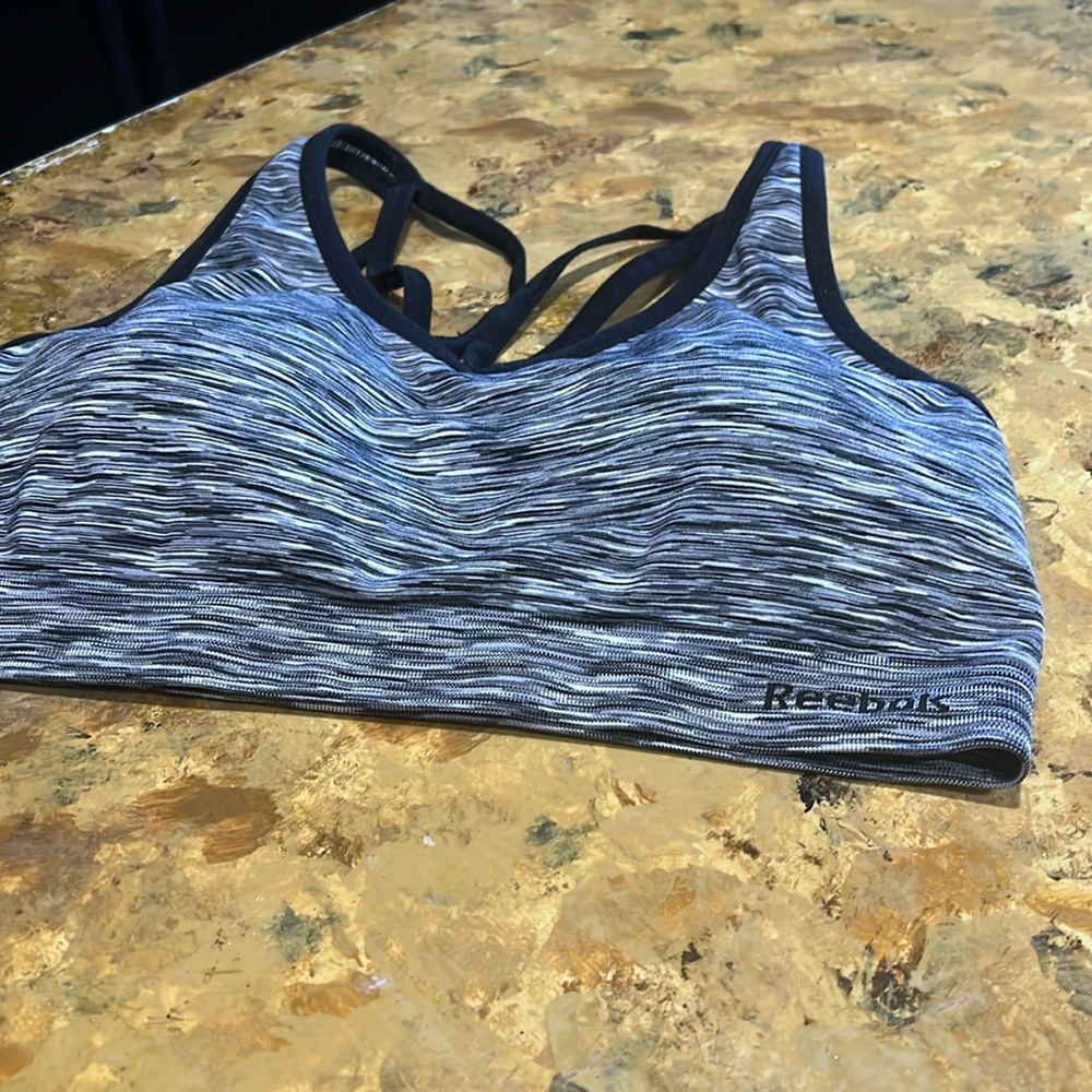 Reebok active wear top